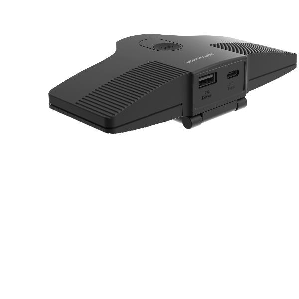 Panocam 4K-3 Lens 180° 2Mic - immagine 2