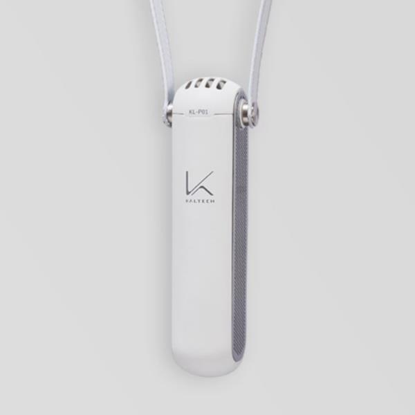 Kaltech Purificatore Collo Bianco