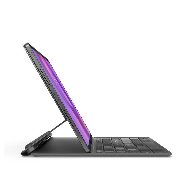 Idea Tab Plus Folio Kb Luna Grigio - immagine 2