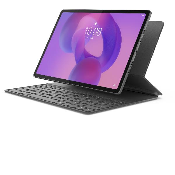Idea Tab Plus Folio Kb Luna Grigio