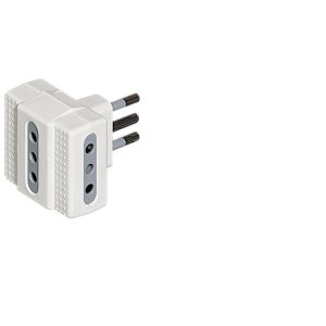 Kit Adatt Tris 3 Prese 10A Sp10A