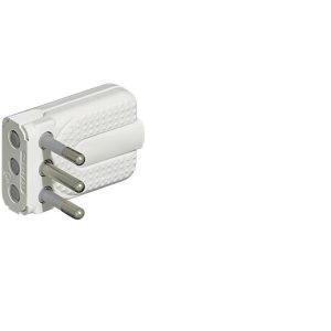 Kit Spin Corn Salvsp2P T 10A Wht