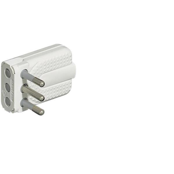 Kit Spin Corn Salvsp2P T 10A Wht