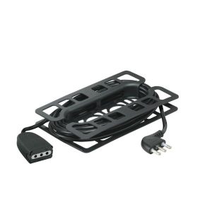 Prolunga 3M 2P+T Sp./Pr.10A Nera