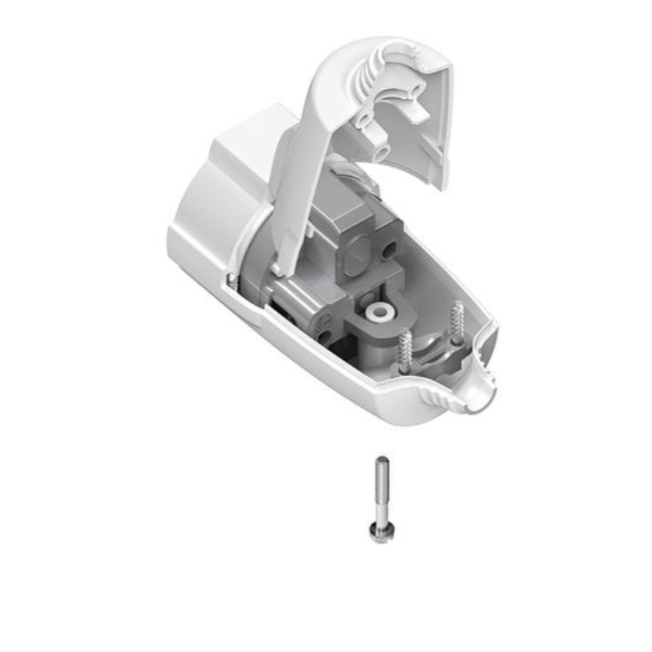 Presa Std Tedesco Bipas 10/16A 2P+T