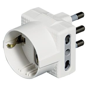 Adattatore Spina 10/16Apresa Bia