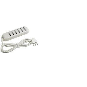 Multipresa Slim6 - 6 Prese