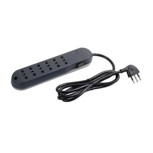 Slim6-Multipresa 10/16A Int. Safe