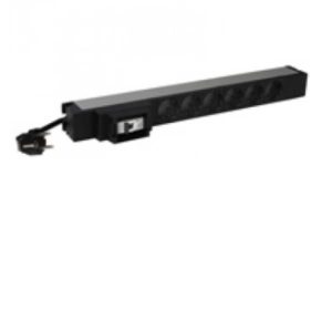 Multipresa X Rack 6 Presa Bipasso