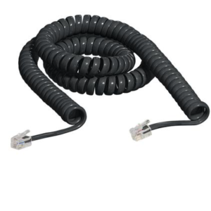 Kit - Cavo Spirale 2 Plug 4/4 2 5M