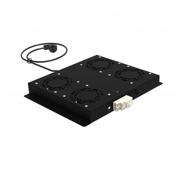 Ventole 4 Con Termostato E Cavo - immagine 2