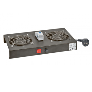 Gruppo 2 Ventole Termostate Cavo