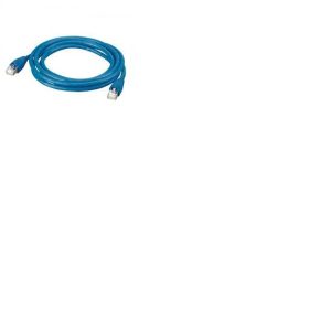 Patch U/Utp Cat.6 Lshf Rosso 2M