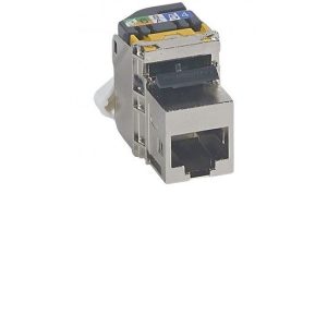 Presa Rj45S Cat.6A Metallo