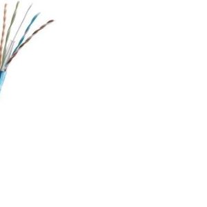 Cavo F/Utp Cat.6A Dca Giallo 500M