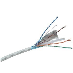 Cavo 6 F/Utp 4 Pairs Lszh 305