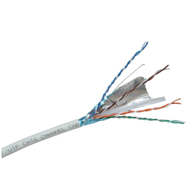 Cavo 6 F/Utp 4 Pairs Lszh 305 - immagine 2
