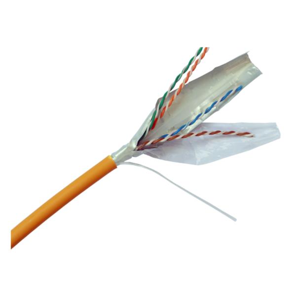 Cavo Utp Cat 6A Lszh Awg23 Bobina