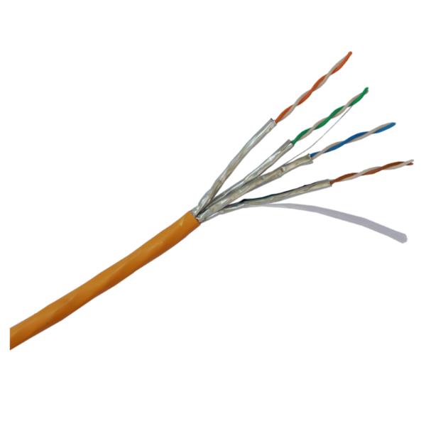 Cavo 6A U/Ftp 4 Pairs Lszh 500 - immagine 2