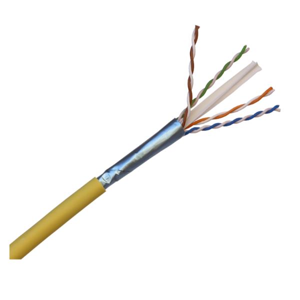 Cavo U/Utp Cat 6A Lszh Awg23 B2Ca - immagine 2