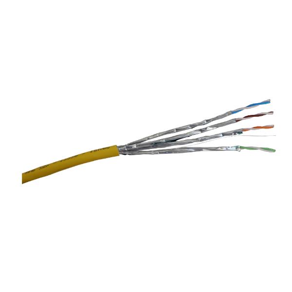 Cavo U/Ftp Cat 6A Lszh Awg23 Bob