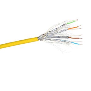 Cavo S/Ftp Cat 7 Lszh Awg23 Cca Bob