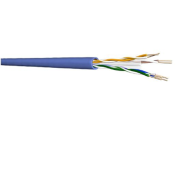 Cavo U/Utp Cat.6 Cca Blu 305M