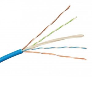 Cavo Rame U/Utp Cat 6 B2Ca Lszh