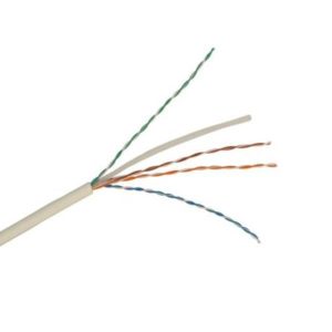 Cavo U/Utp Cat.6 Eca Bianco 305M