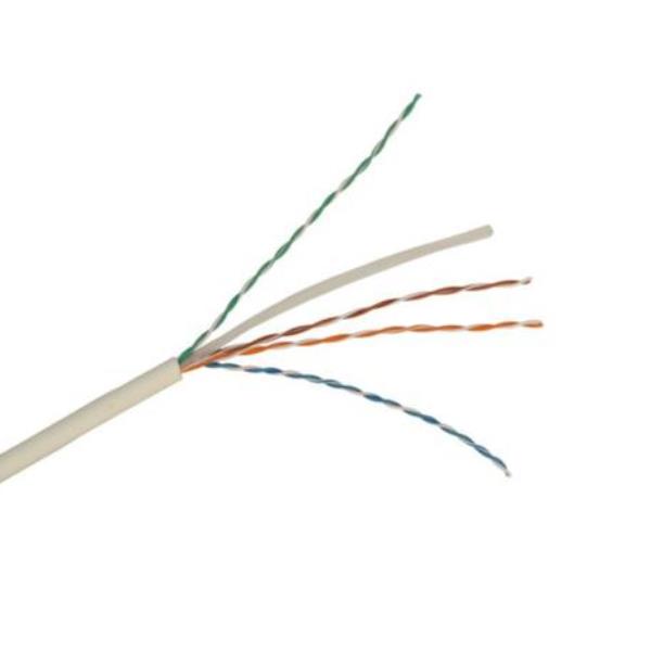Cavo U/Utp Cat.6 Eca Bianco 305M