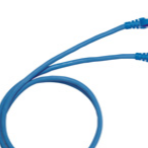 Patch F/Utp Cat.6 Pvc Blu 1M
