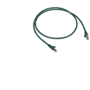 Patch F/Utp Cat.6 Lshf Verde 1M