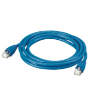 Patch U/Utp Cat.6 Pvc Blu 1M