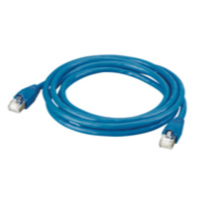 Patch U/Utp Cat.6 Pvc Blu 5M