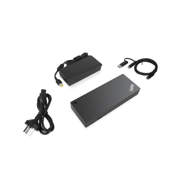 Hybrid USB-Cw Ithusb-A Dock-Eu - immagine 3