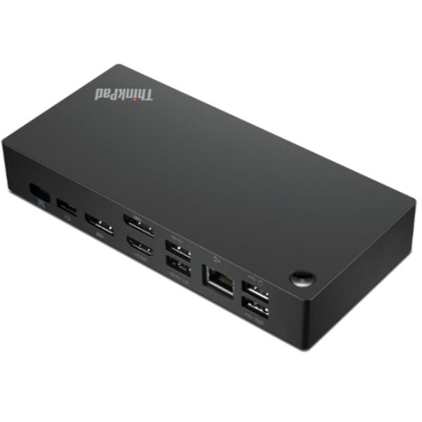 Thinkpad Universal USB-C Dock Eu