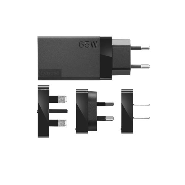 65W USB-C Ac Travel Adapter - immagine 2