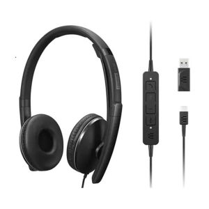 Wired Anc Headset Gen2 (Uc / Zoom)
