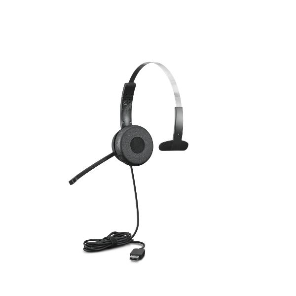 100 Mono USB Headset - immagine 3