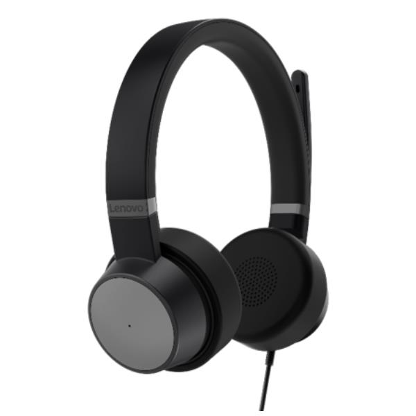 Lenovo Go Wired Anc Headset