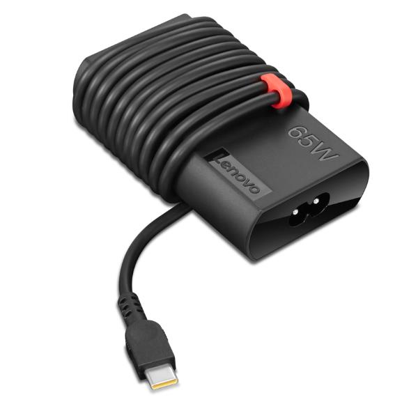 Slim 65W Ac Adapter (USB-C) - immagine 2