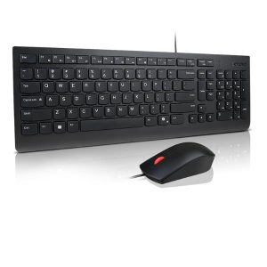 Wired Keyboard And Mouse Combo
