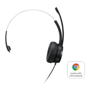 100 Mono USB Headset