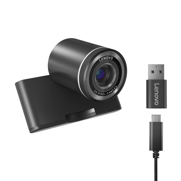 Webcam QHD Lenovo - immagine 4