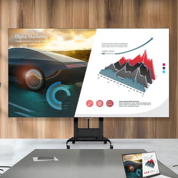 Motorized Stand Per LED All-In-One 136