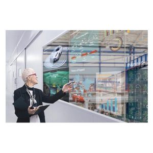 55 OLED Transparent FHD 16:9 400Nit