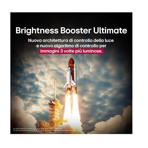 83 OLED Evo G5 4K UHD Wall Webos25 - immagine 8