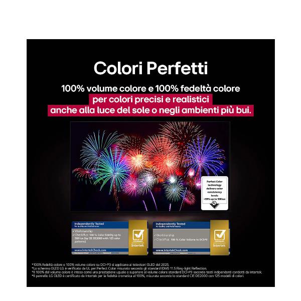 83 OLED Evo G5 4K UHD Wall Webos25 - immagine 3