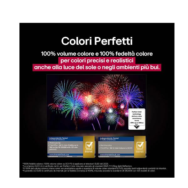 77 OLED Evo G5 4K UHD Wall Webos25 - immagine 8