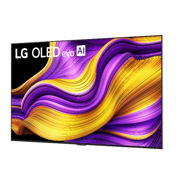 65 OLED Evo G5 4K UHD Wall Webos25 - immagine 5
